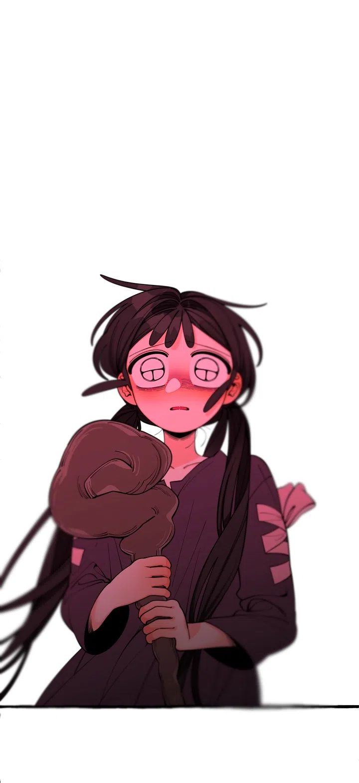 Страница 35 главы 52 манги Однажды в сказке / Once upon a time