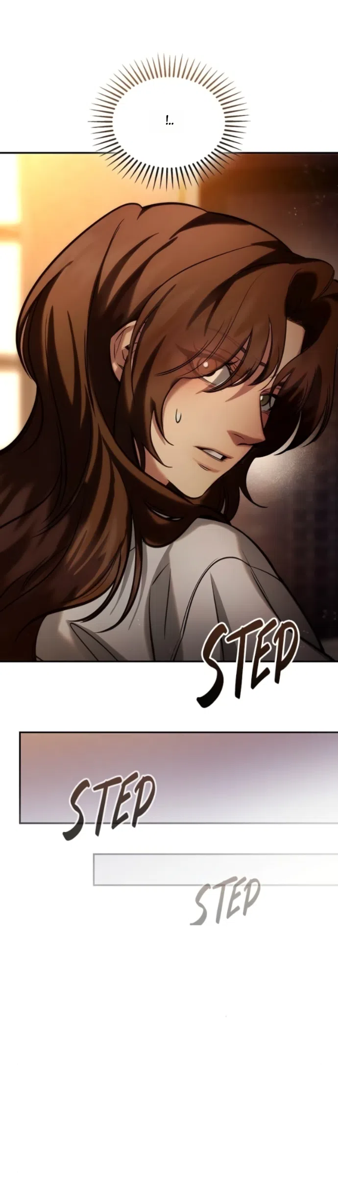 Страница 36 главы 10 манги Узы, что связывают нас / Ties That Bind Us