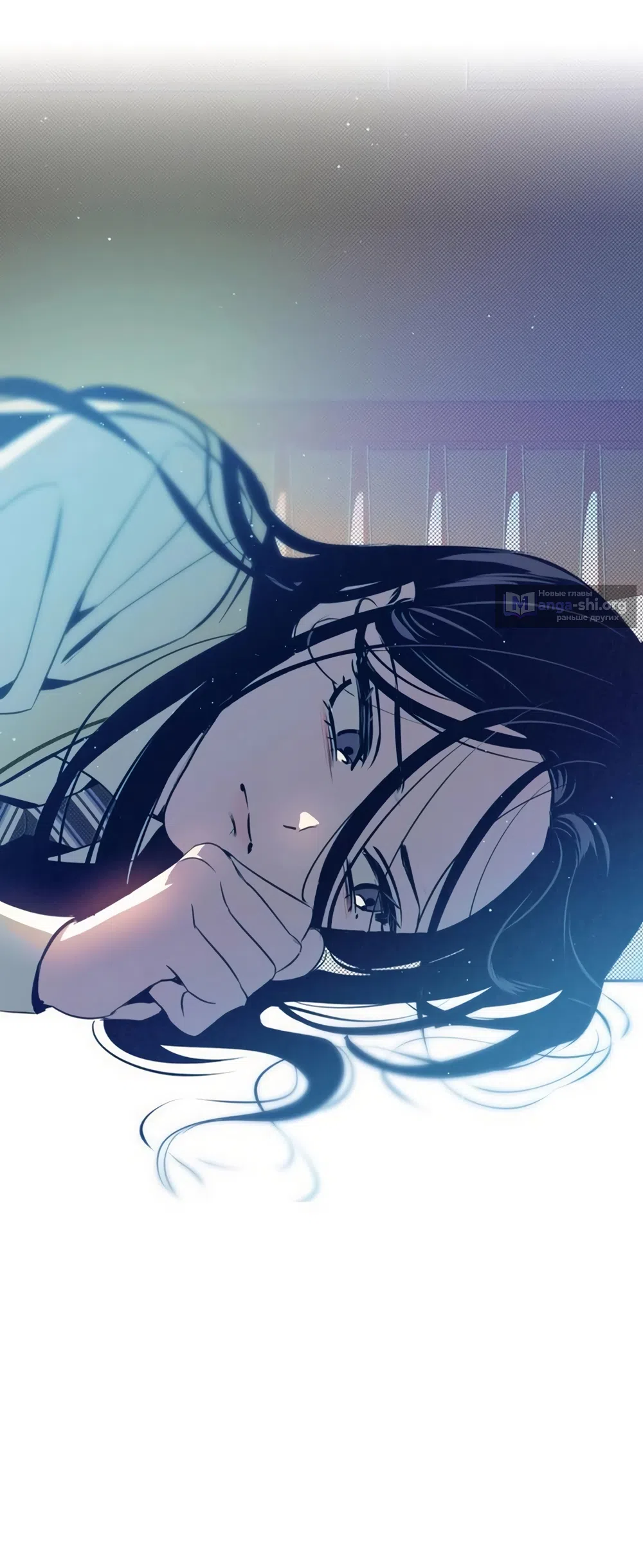 Страница 36 главы 36 манги Четыре варианта судьбы / Four Choices