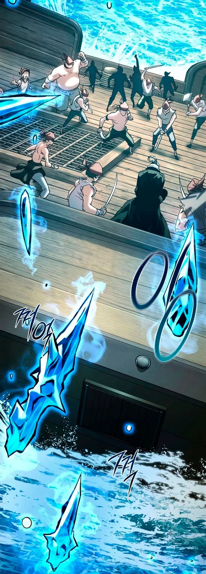 Страница 136 главы 17 манги Пастух-архимаг / The Shepherd Wizard