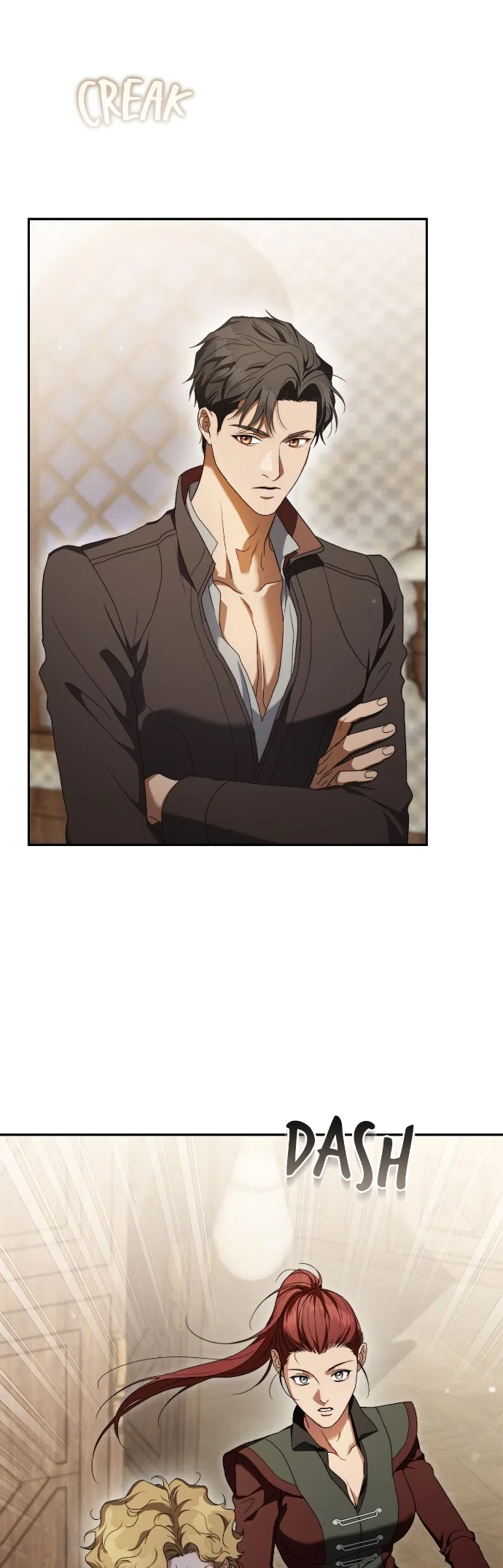 Страница 36 главы 7 манги Герцогиня живёт лишь сегодняшним днём / The Duchess Lives Only for This Day