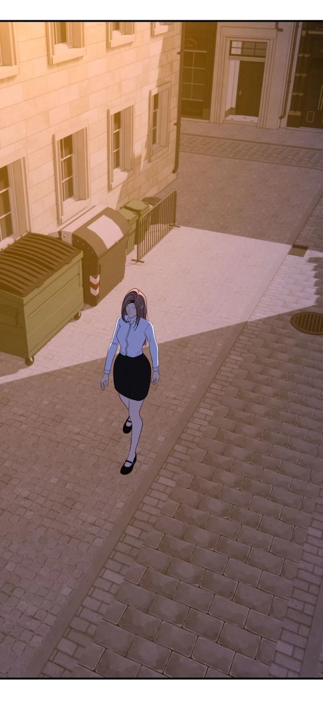 Страница 36 главы 29 манги Возвращение на луну / Back to the Moon