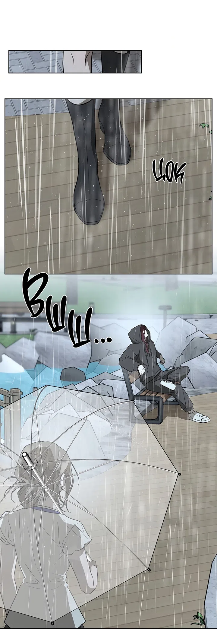 Страница 36 главы 23 манги Можно поймать русала на удочку? / Can You Catch Mermaids with a Fishing Rod?