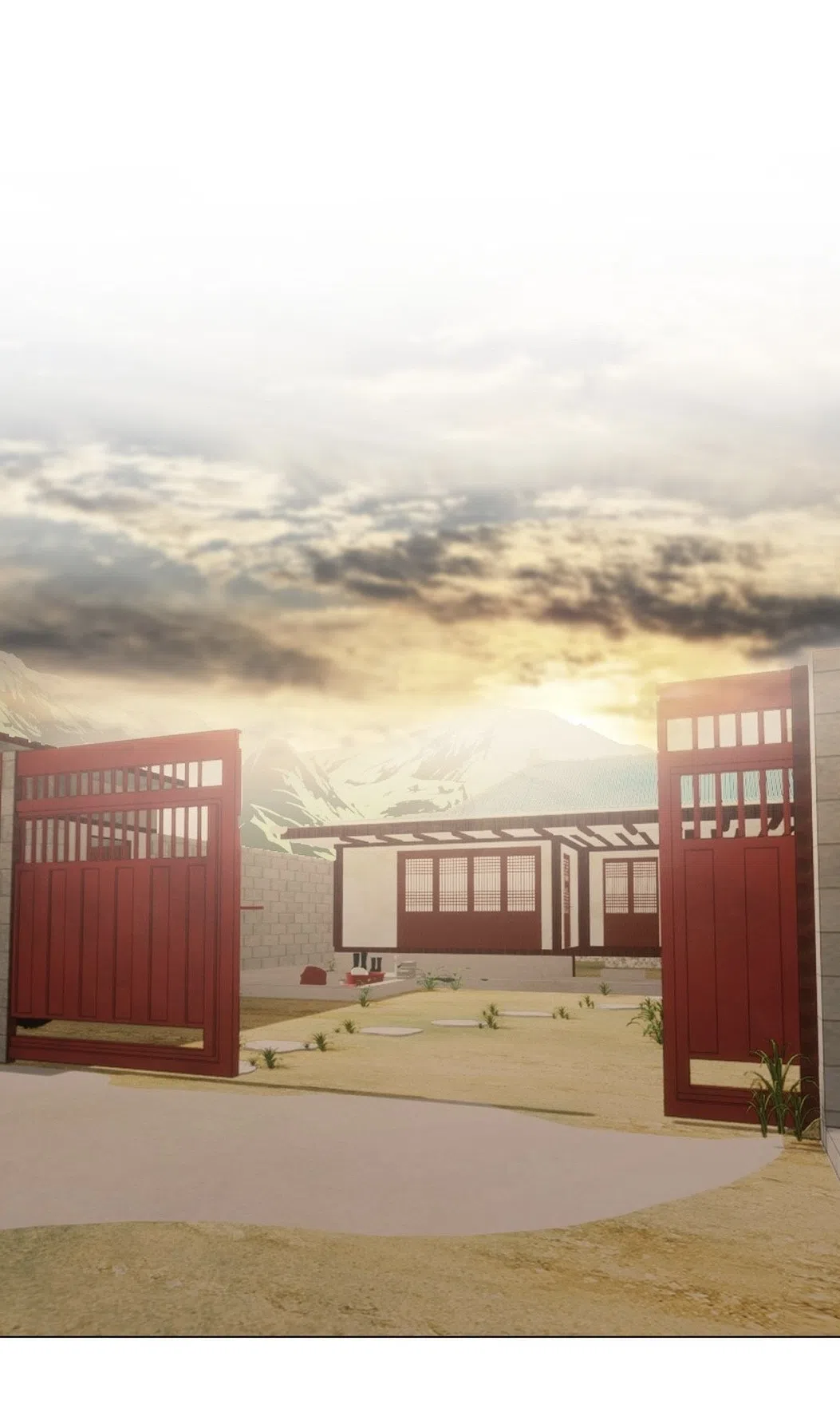 Страница 36 главы 18 манги Парень зверь / baby beast