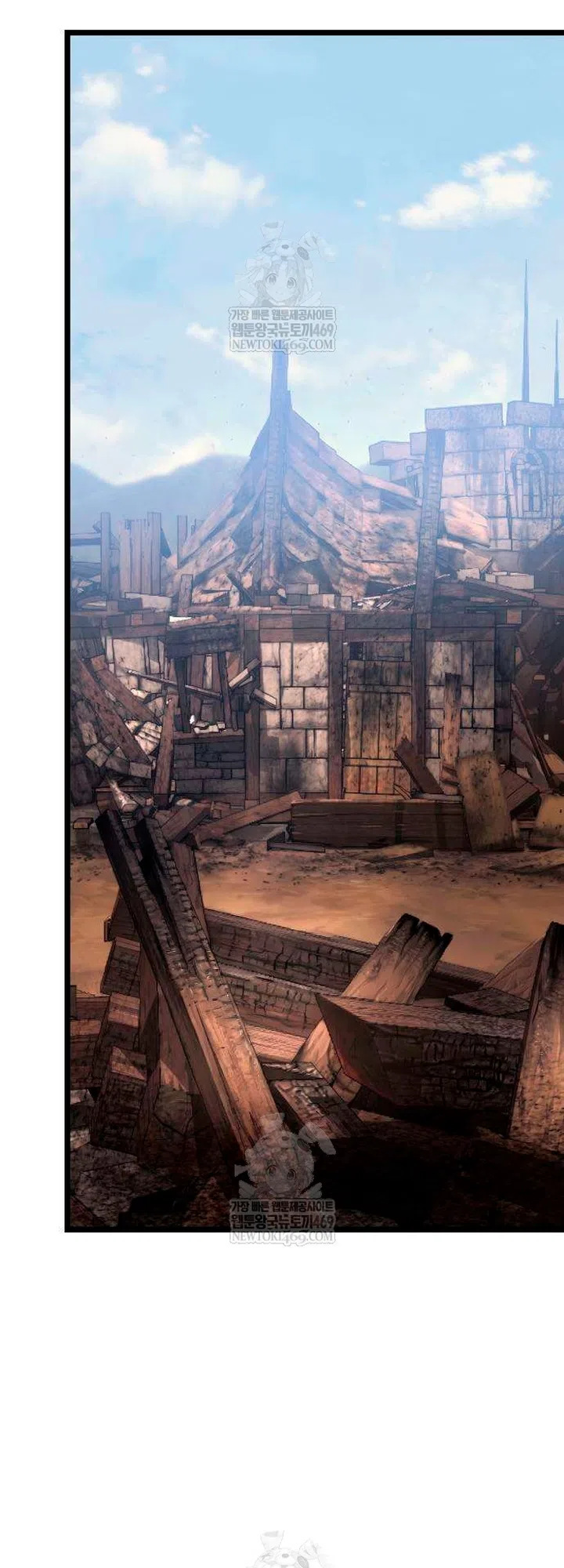 Страница 136 главы 15 манги Пастух-архимаг / The Shepherd Wizard