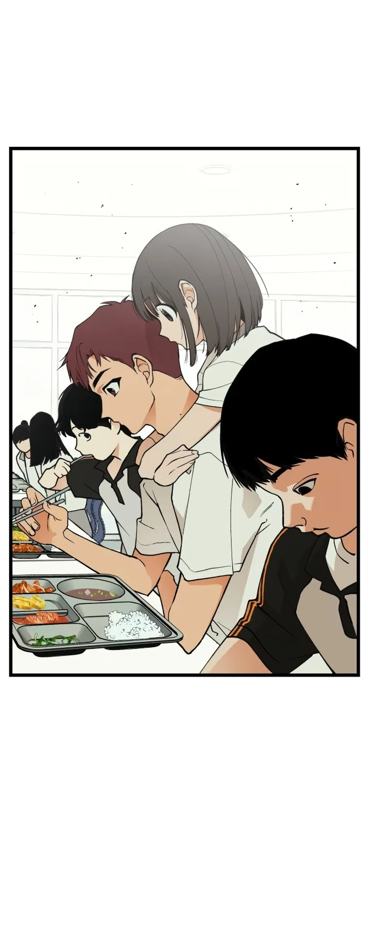 Страница 36 главы 17 манги Игра на слабо / Embarrassing game