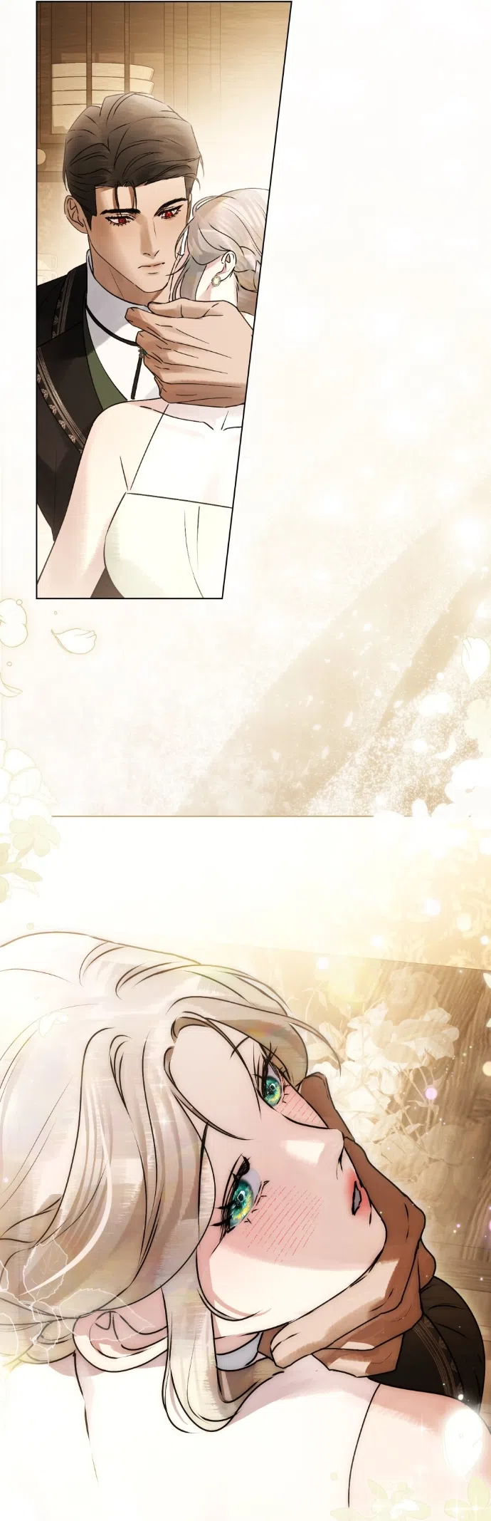 Страница 37 главы 35 манги Брак со злодеем / A Wicked Husband