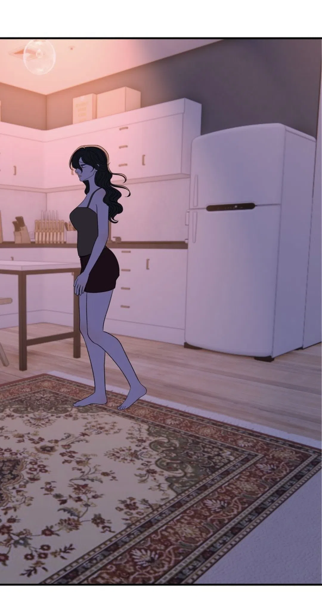 Страница 38 главы 31 манги Возвращение на луну / Back to the Moon