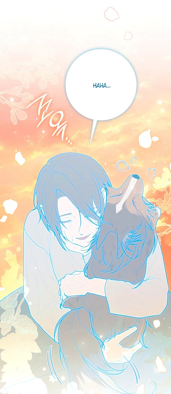 Страница 38 главы 145 манги Принцесса-гадалка / A Fortune-Telling Princess