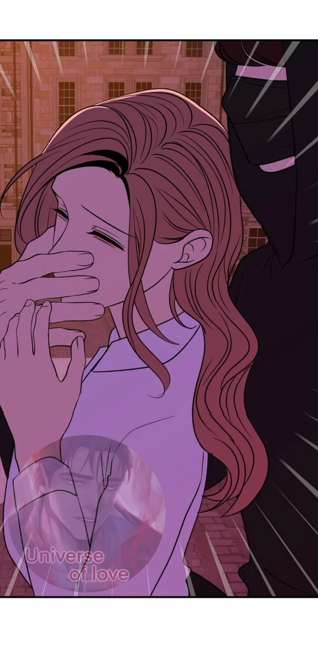 Страница 38 главы 29 манги Возвращение на луну / Back to the Moon