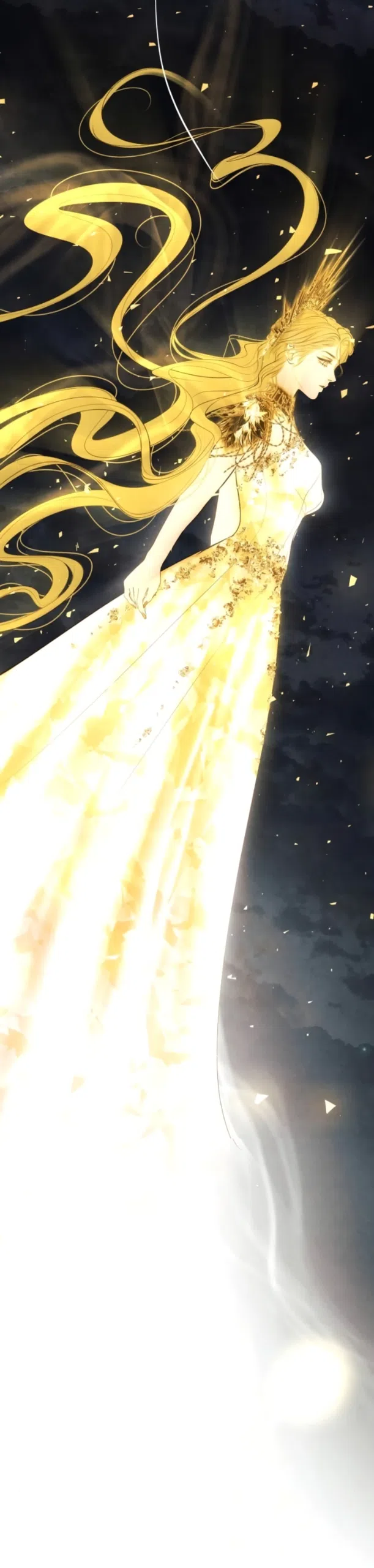 Страница 38 главы 26 манги Его герцогиня – призрак / The Ghost Duchess