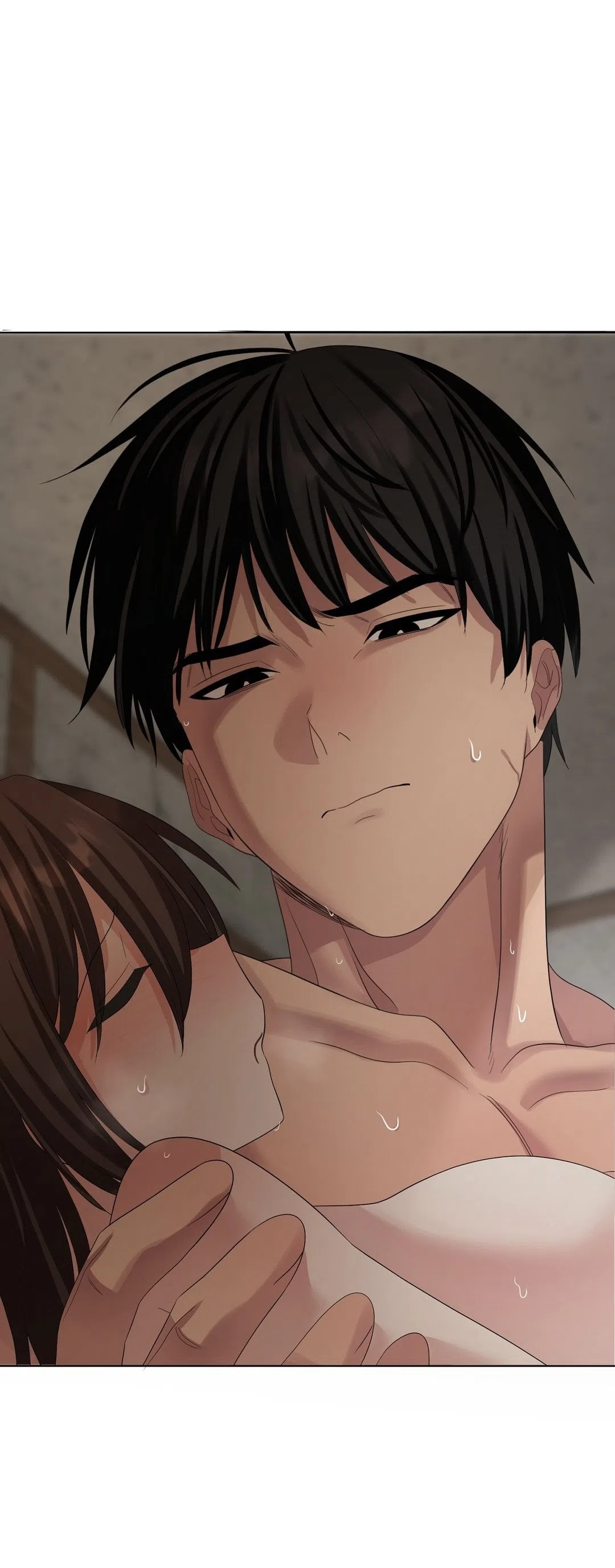 Страница 38 главы 23 манги Парень зверь / baby beast