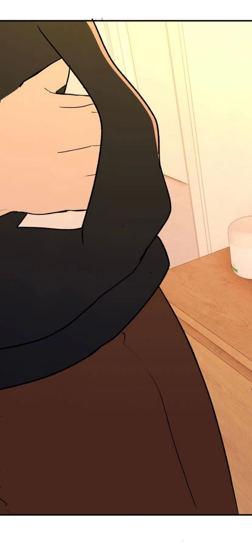 Страница 38 главы 25 манги Возвращение на луну / Back to the Moon