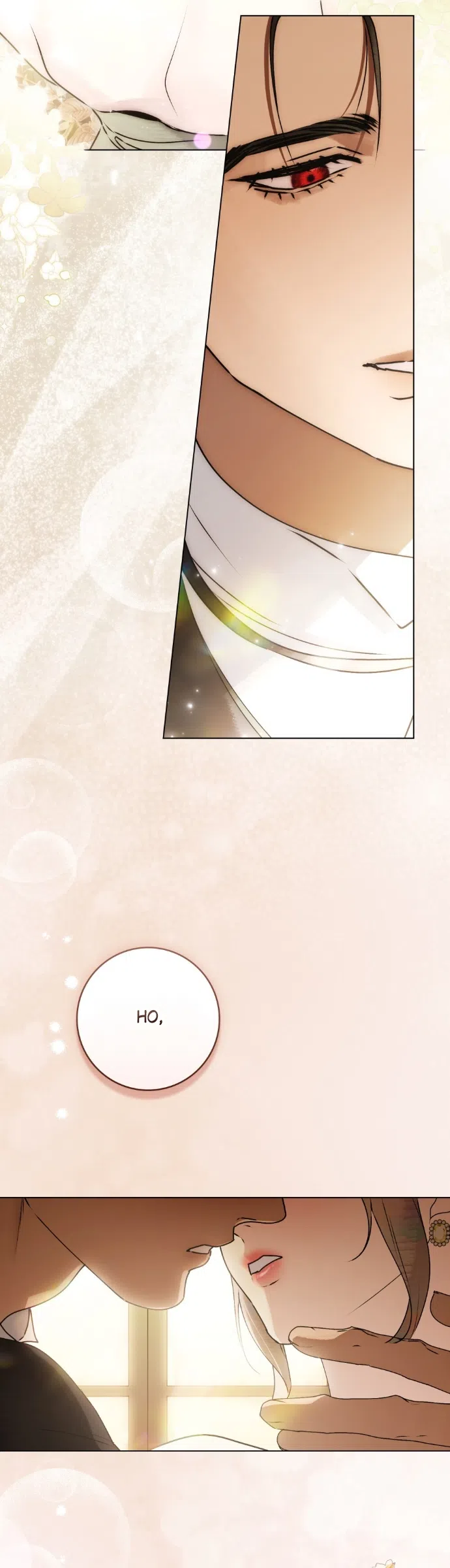 Страница 38 главы 35 манги Брак со злодеем / A Wicked Husband