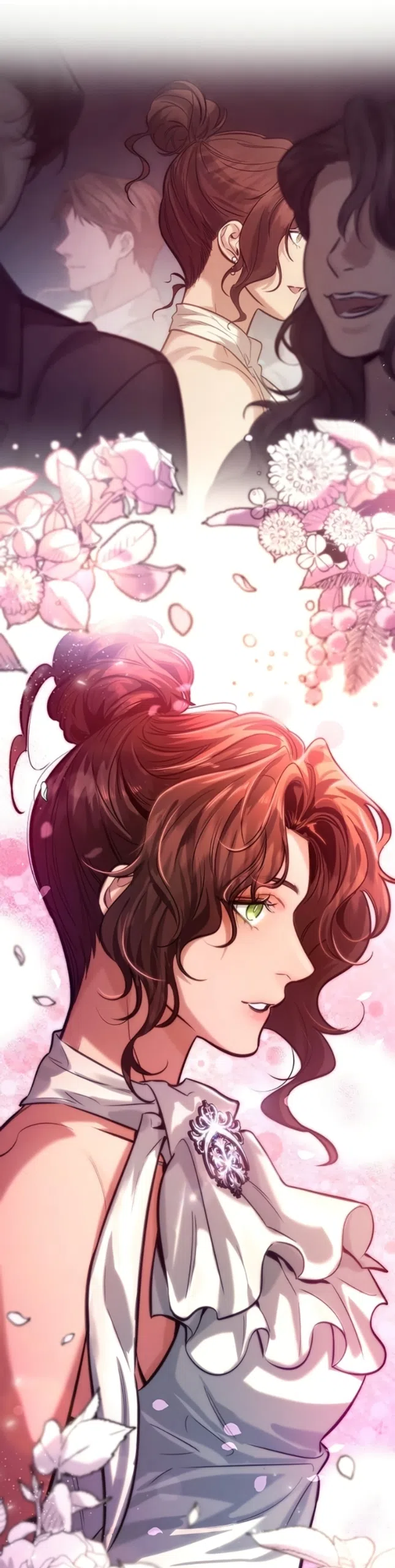 Страница 39 главы 6 манги Узы, что связывают нас / Ties That Bind Us