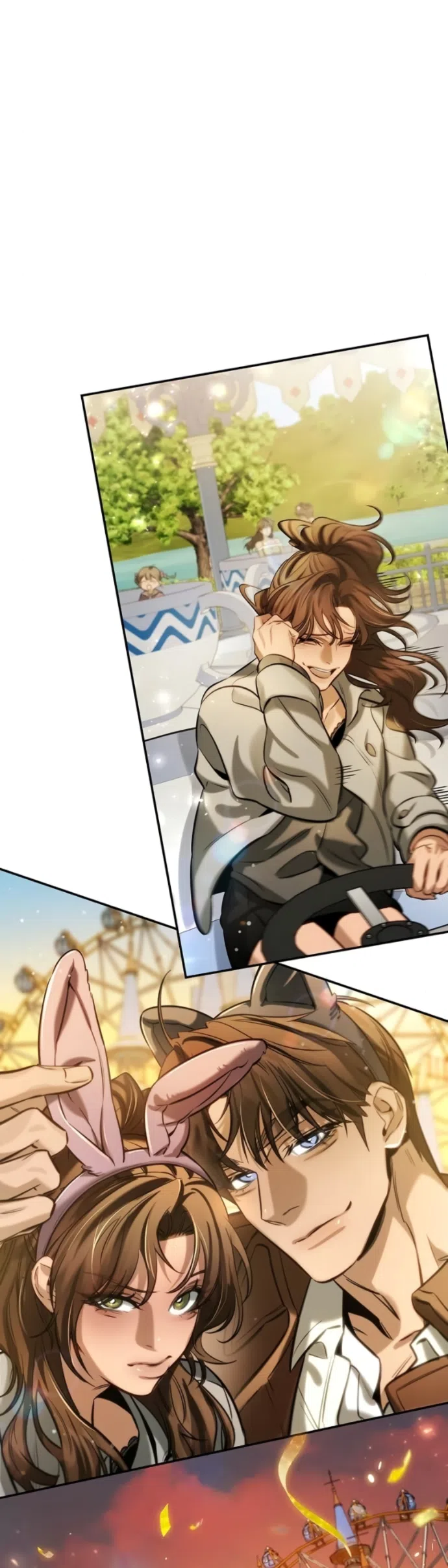 Страница 39 главы 11 манги Узы, что связывают нас / Ties That Bind Us