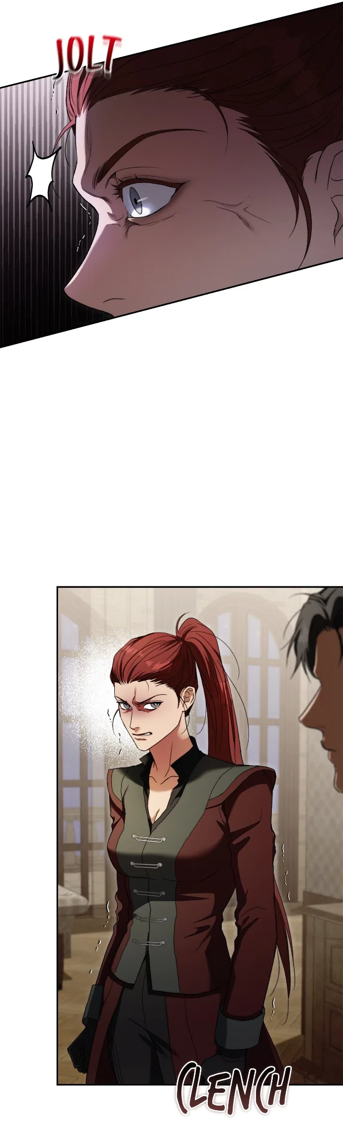 Страница 39 главы 7 манги Герцогиня живёт лишь сегодняшним днём / The Duchess Lives Only for This Day