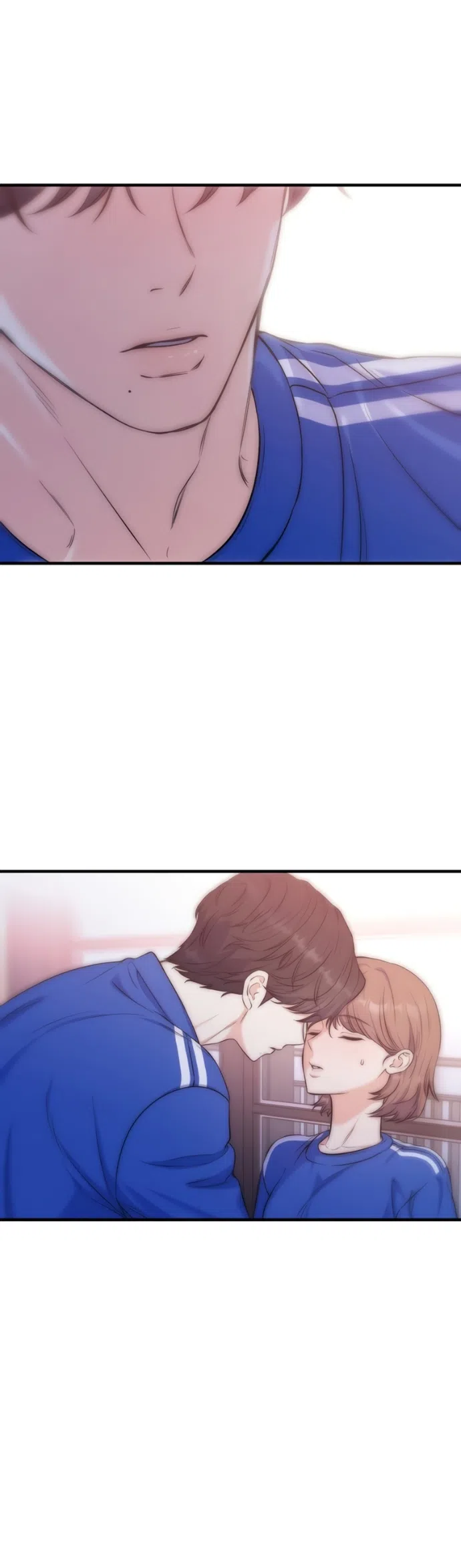 Страница 39 главы 23 манги Ради твоего совершенного конца / For Your Perfect Ending