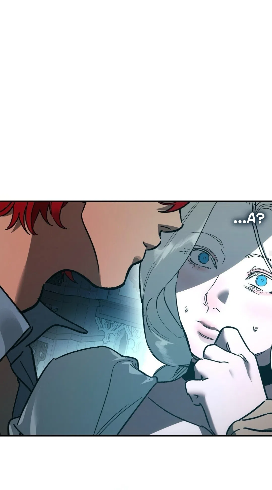 Страница 40 главы 25 манги Для тебя, моя погибель / To You Who Will Destroy Me