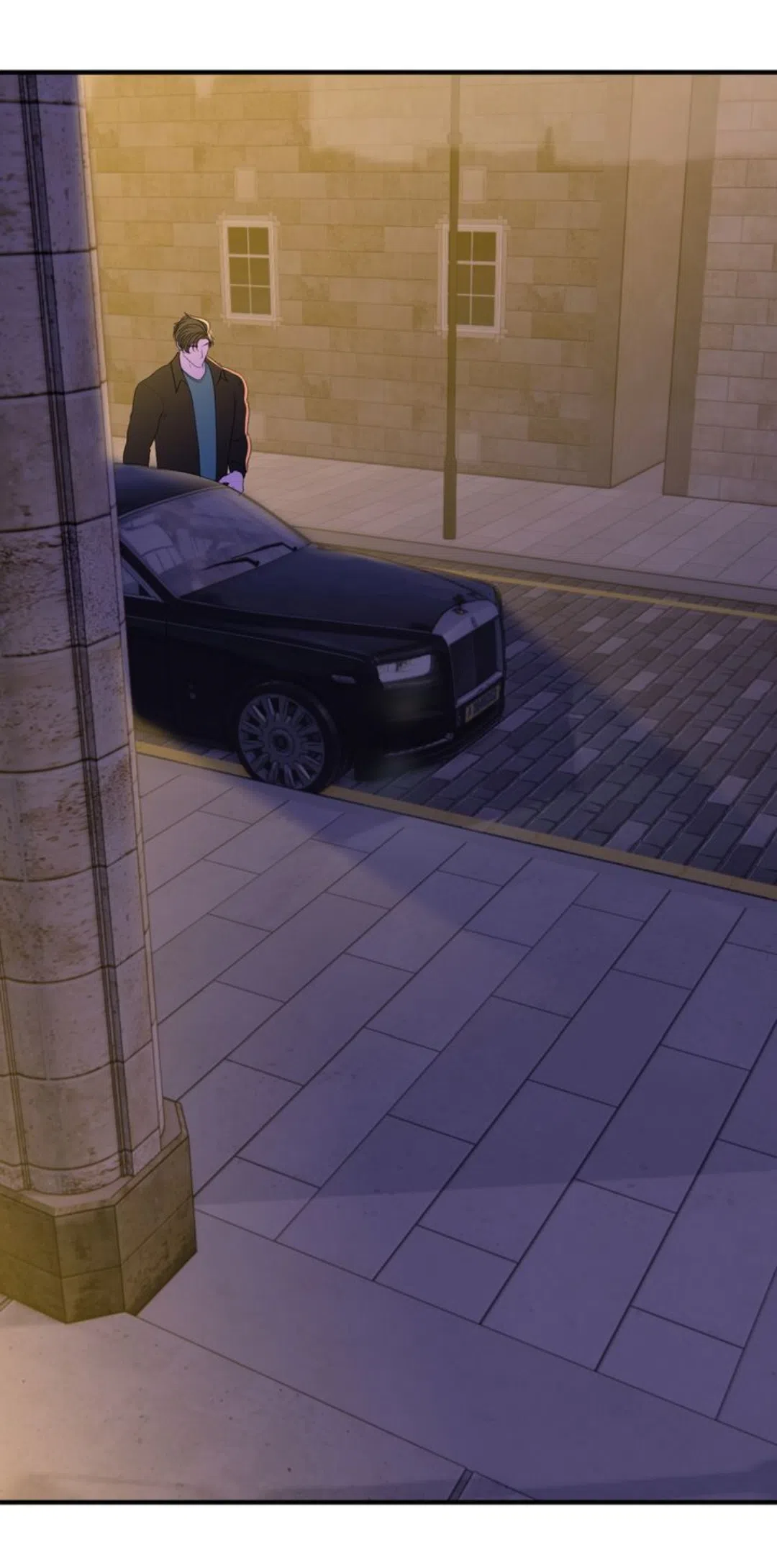 Страница 40 главы 26 манги Возвращение на луну / Back to the Moon