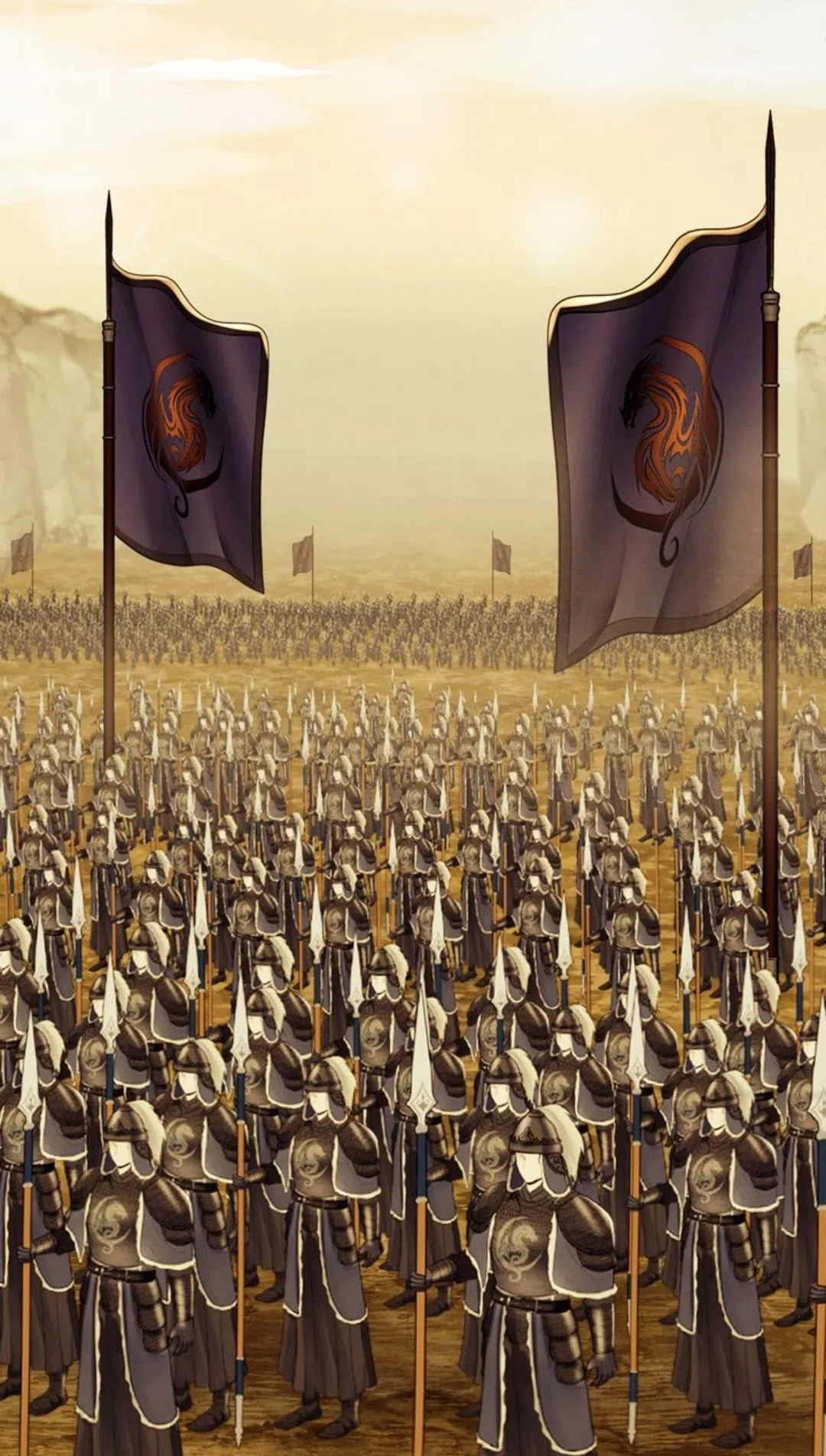 Страница 40 главы 9 манги Под опавшим цветком / Beneath the Fallen Bloom