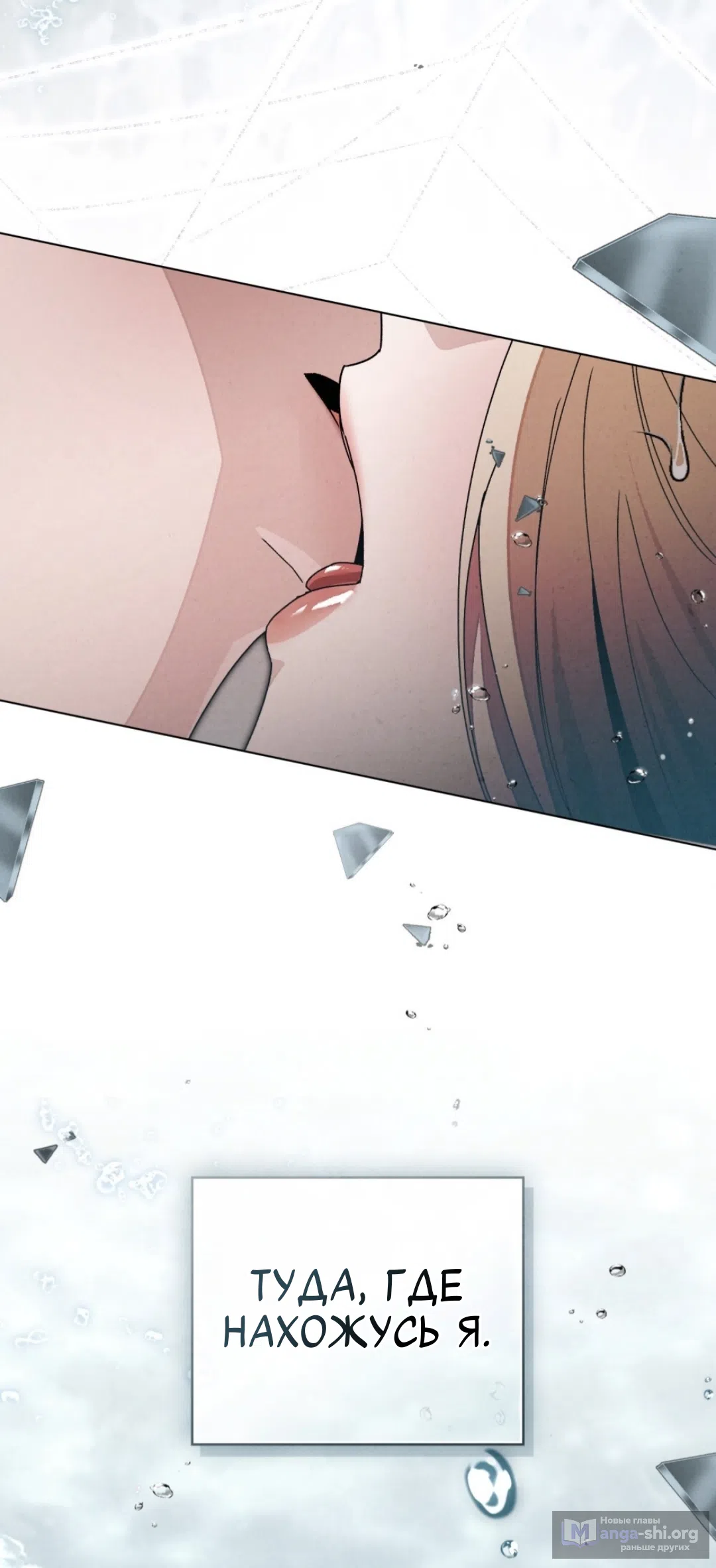 Страница 41 главы 17 манги Ночь обмана / A Night That Deceives You