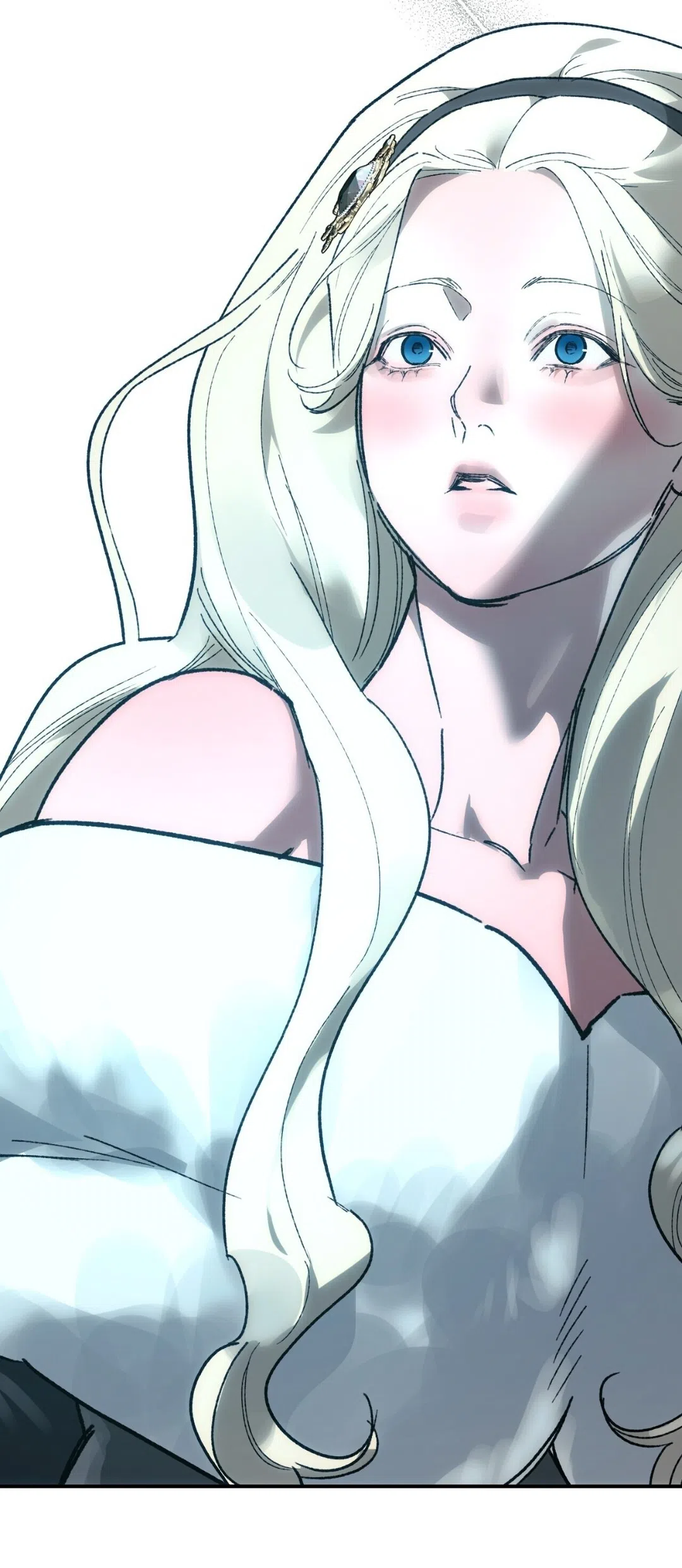 Страница 41 главы 23 манги Для тебя, моя погибель / To You Who Will Destroy Me