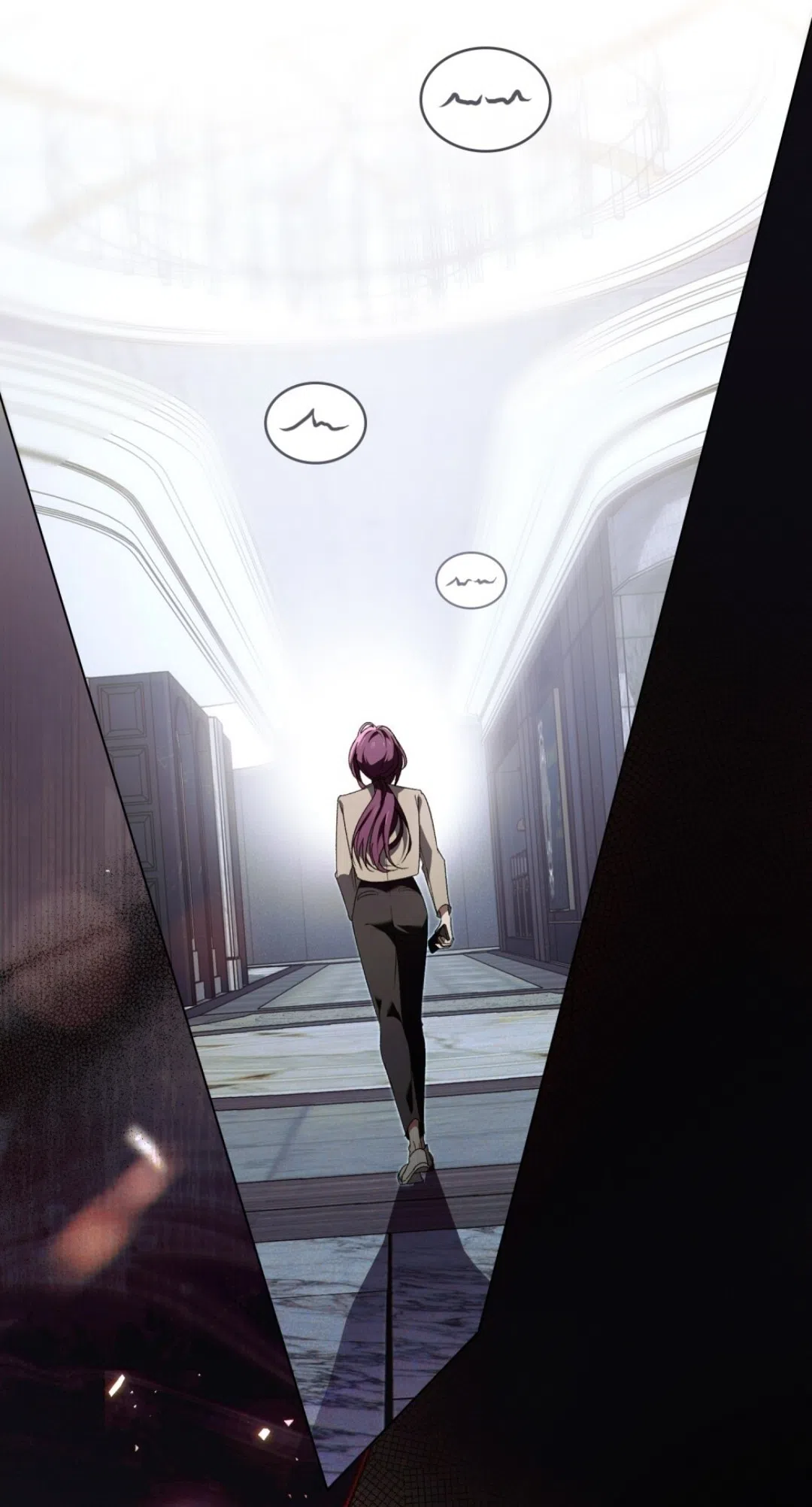 Страница 41 главы 58 манги Для безнравственного / To Your Moralless