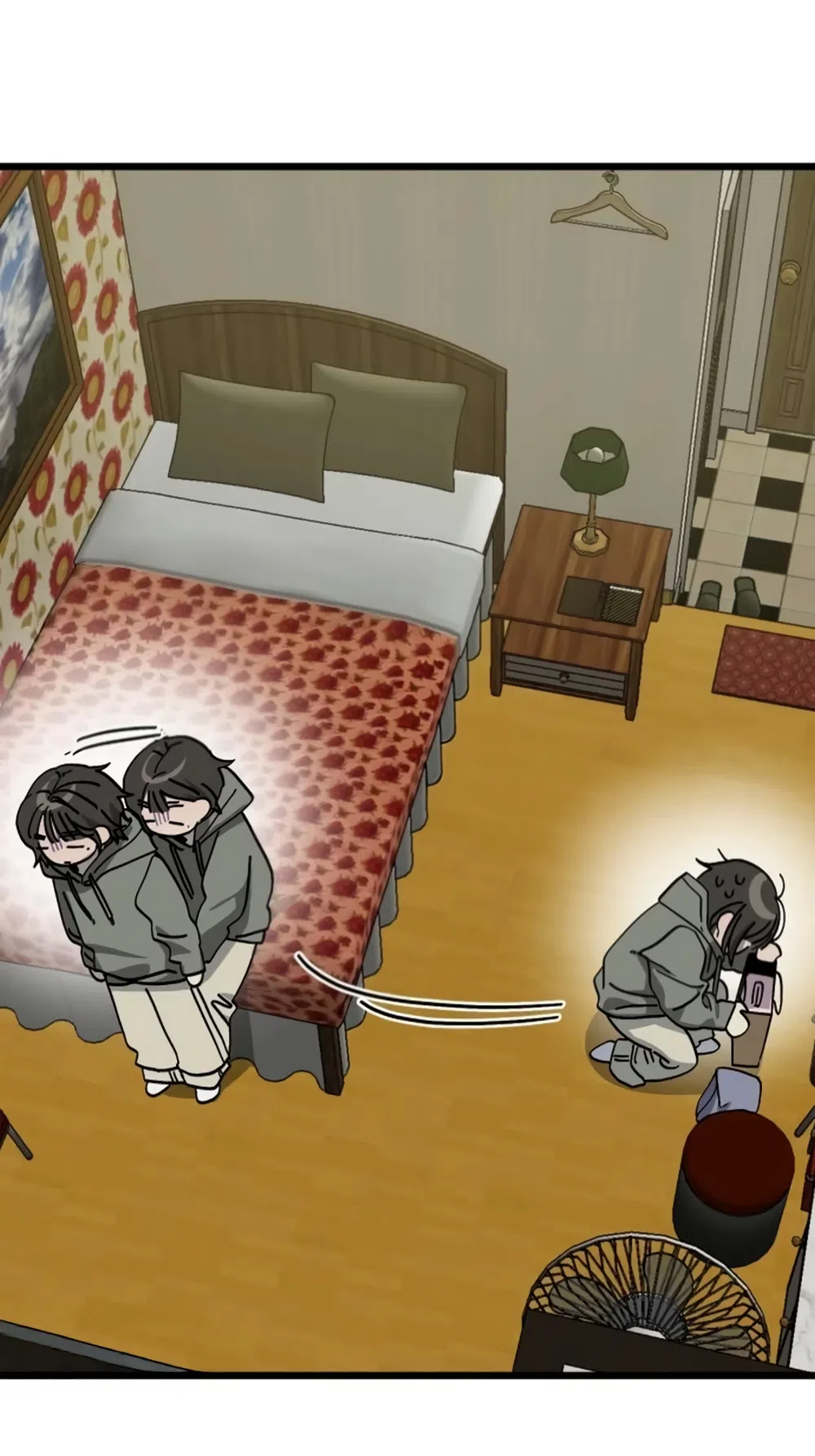 Страница 41 главы 62 манги Утилизация мусора / The law of garbage