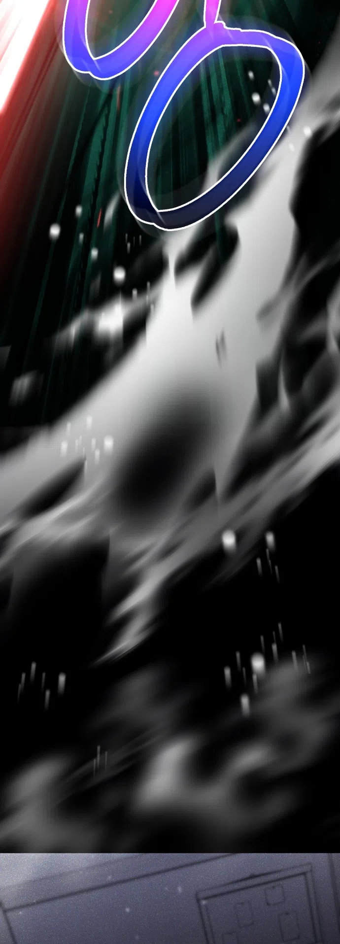 Страница 41 главы 5 манги Моё перерождение стало историей о призраках / My Possession Became a Ghost Story