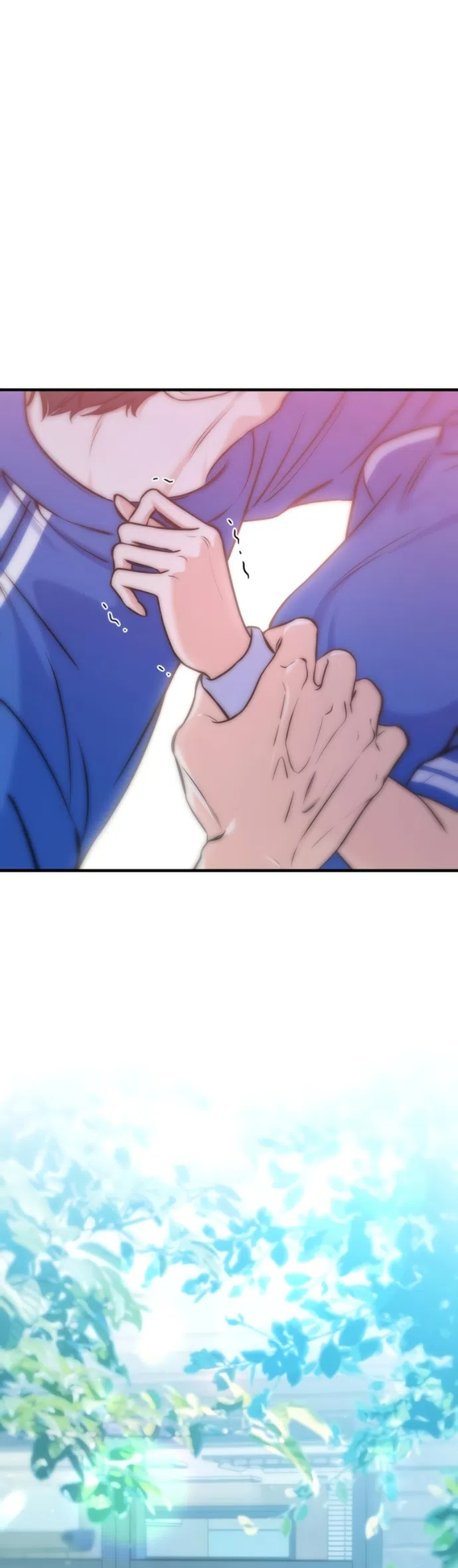 Страница 41 главы 23 манги Ради твоего совершенного конца / For Your Perfect Ending