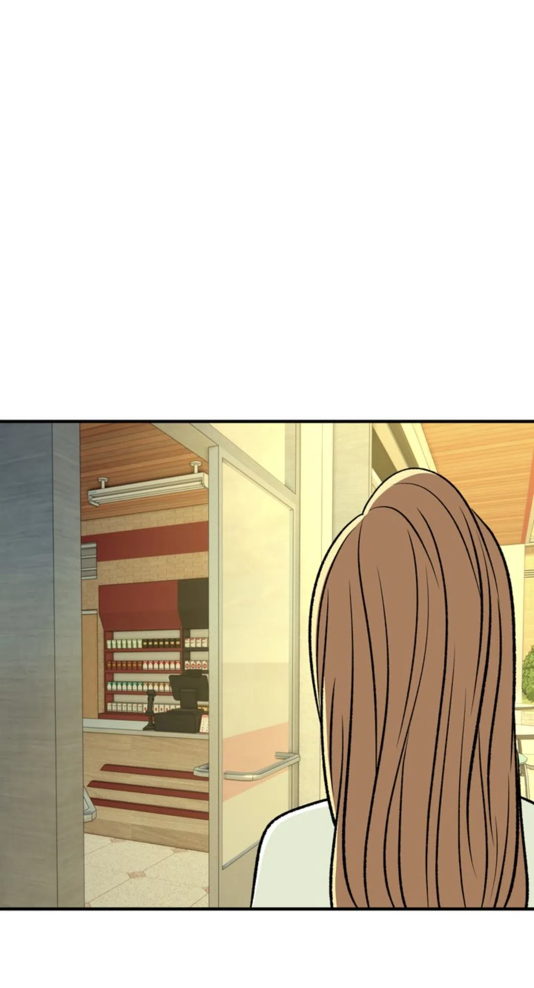 Страница 42 главы 28 манги Возвращение на луну / Back to the Moon