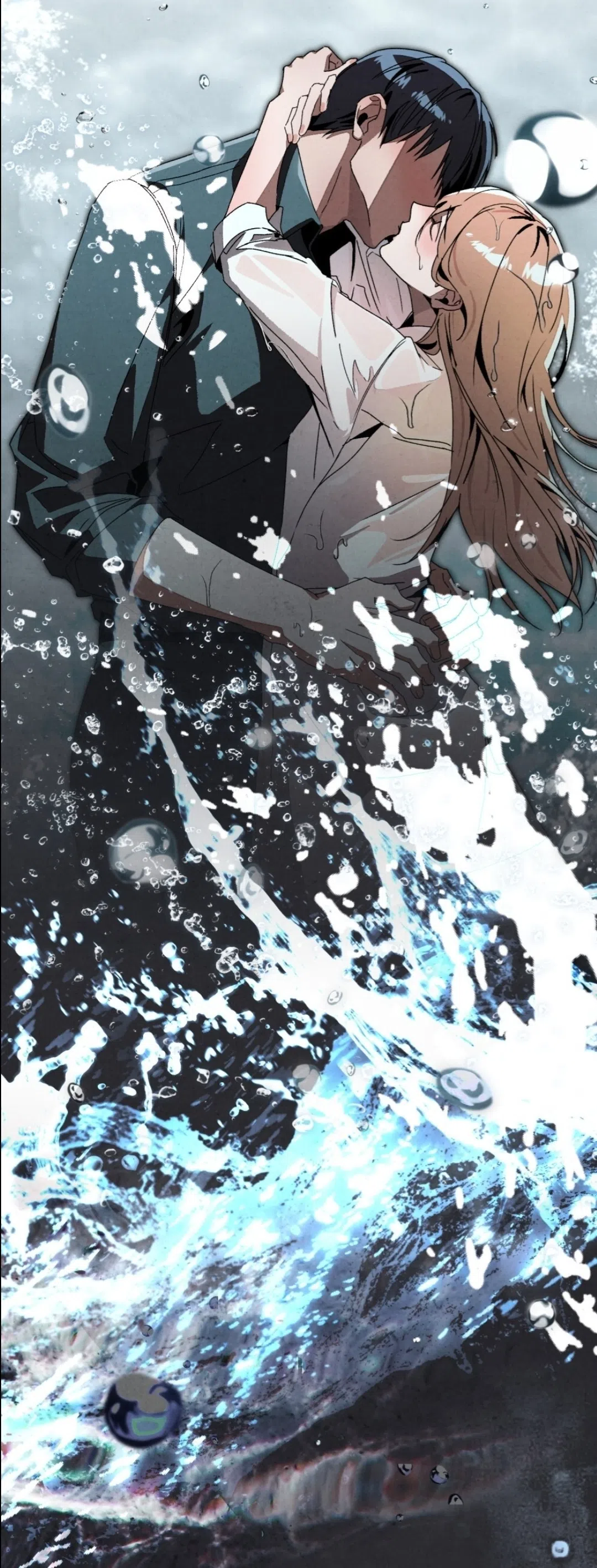 Страница 42 главы 17 манги Ночь обмана / A Night That Deceives You