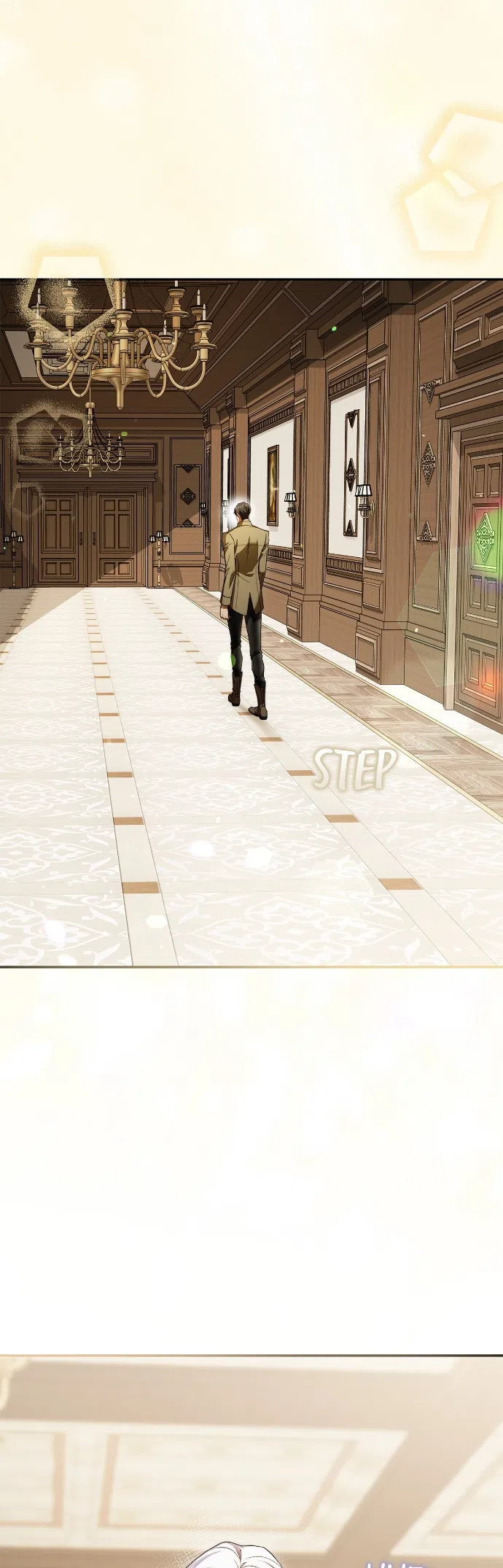 Страница 42 главы 6 манги Герцогиня живёт лишь сегодняшним днём / The Duchess Lives Only for This Day