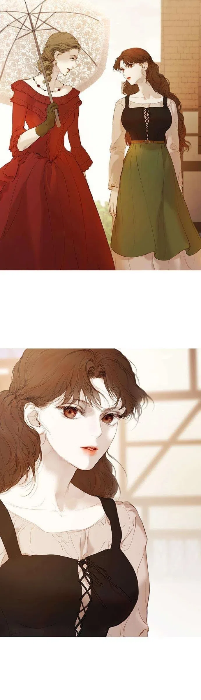 Страница 42 главы 4 манги Лимонный лес / Lemon Tree Forest