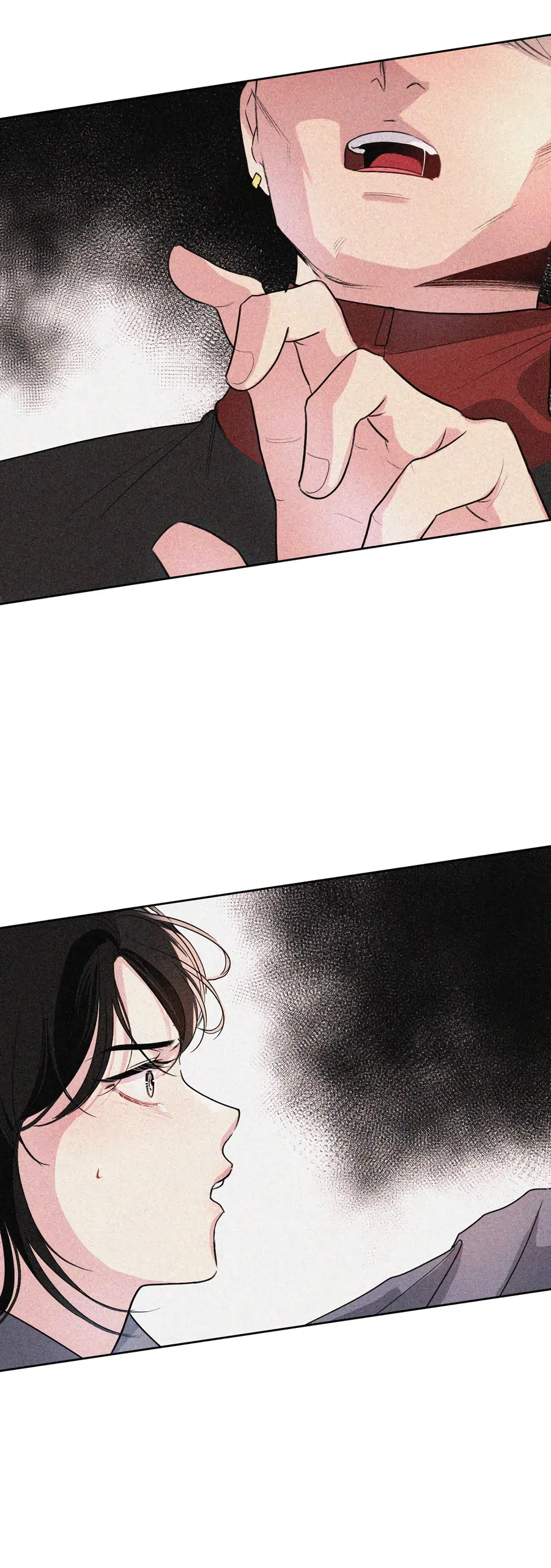 Страница 42 главы 30 манги Мне нравятся симпатичные парни-ботаники?! / I like handsome nerd guys?!