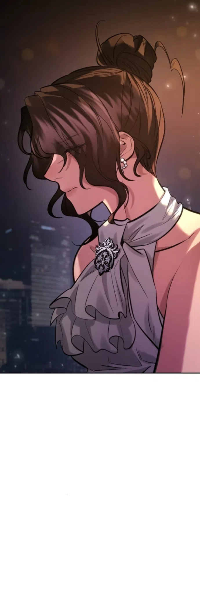 Страница 43 главы 5 манги Узы, что связывают нас / Ties That Bind Us