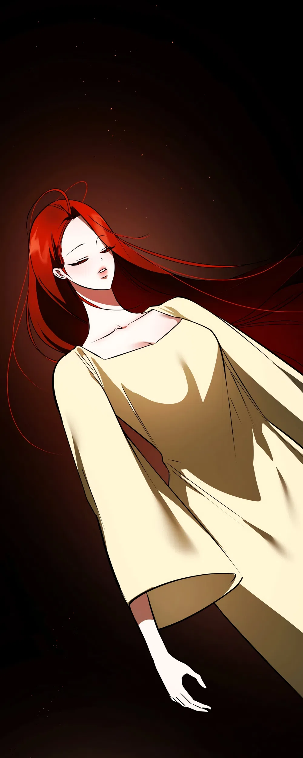 Страница 43 главы 51 манги Я стала первой любовью своего пасынка / I Became My Son’s First Love