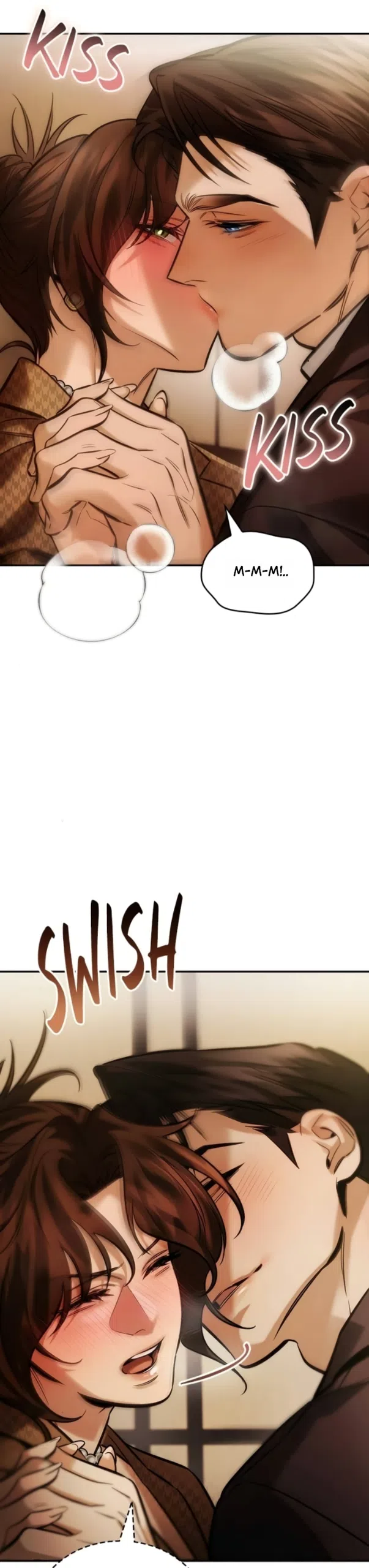 Страница 45 главы 8 манги Узы, что связывают нас / Ties That Bind Us