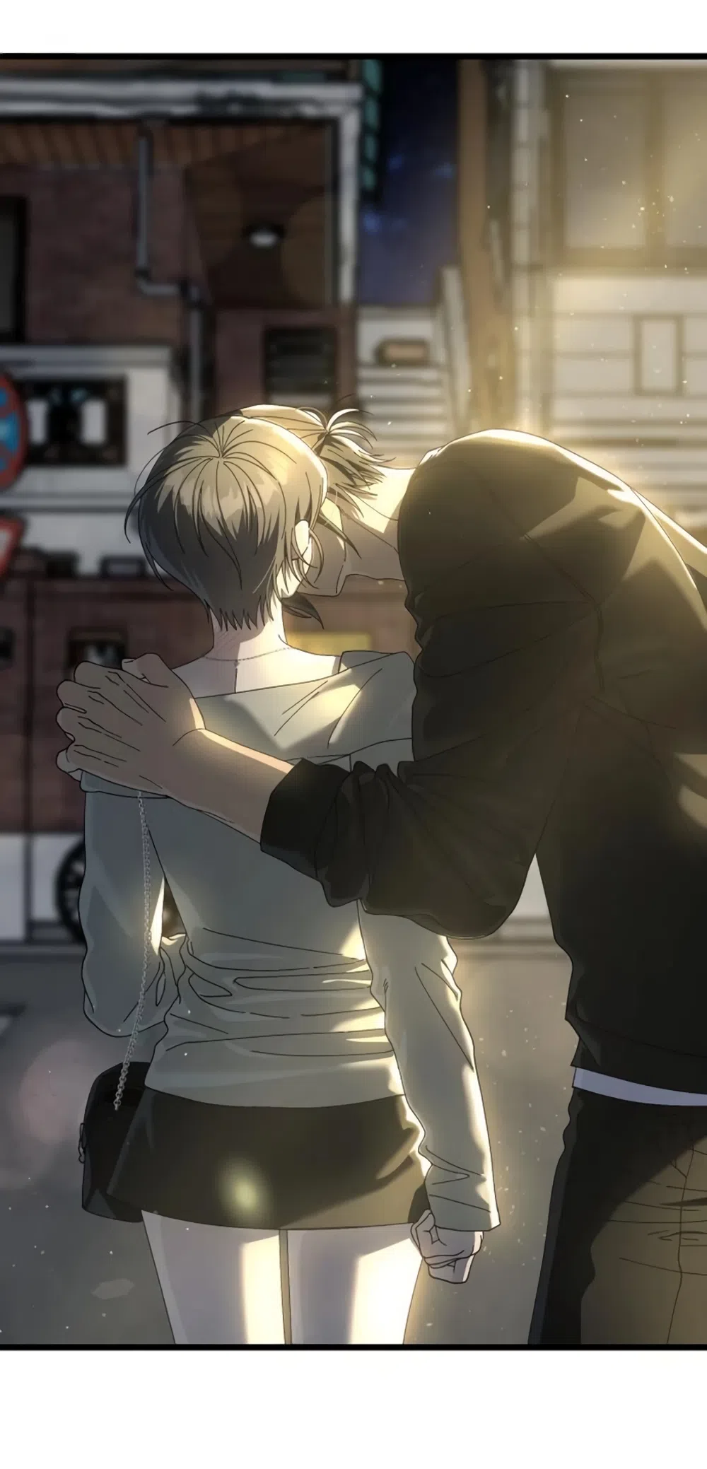 Страница 45 главы 59 манги Утилизация мусора / The law of garbage