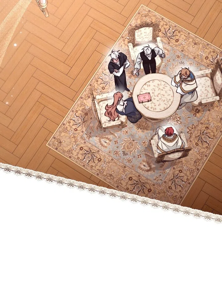 Страница 45 главы 104 манги Здесь нет места фальшивкам / Philomel the Fake