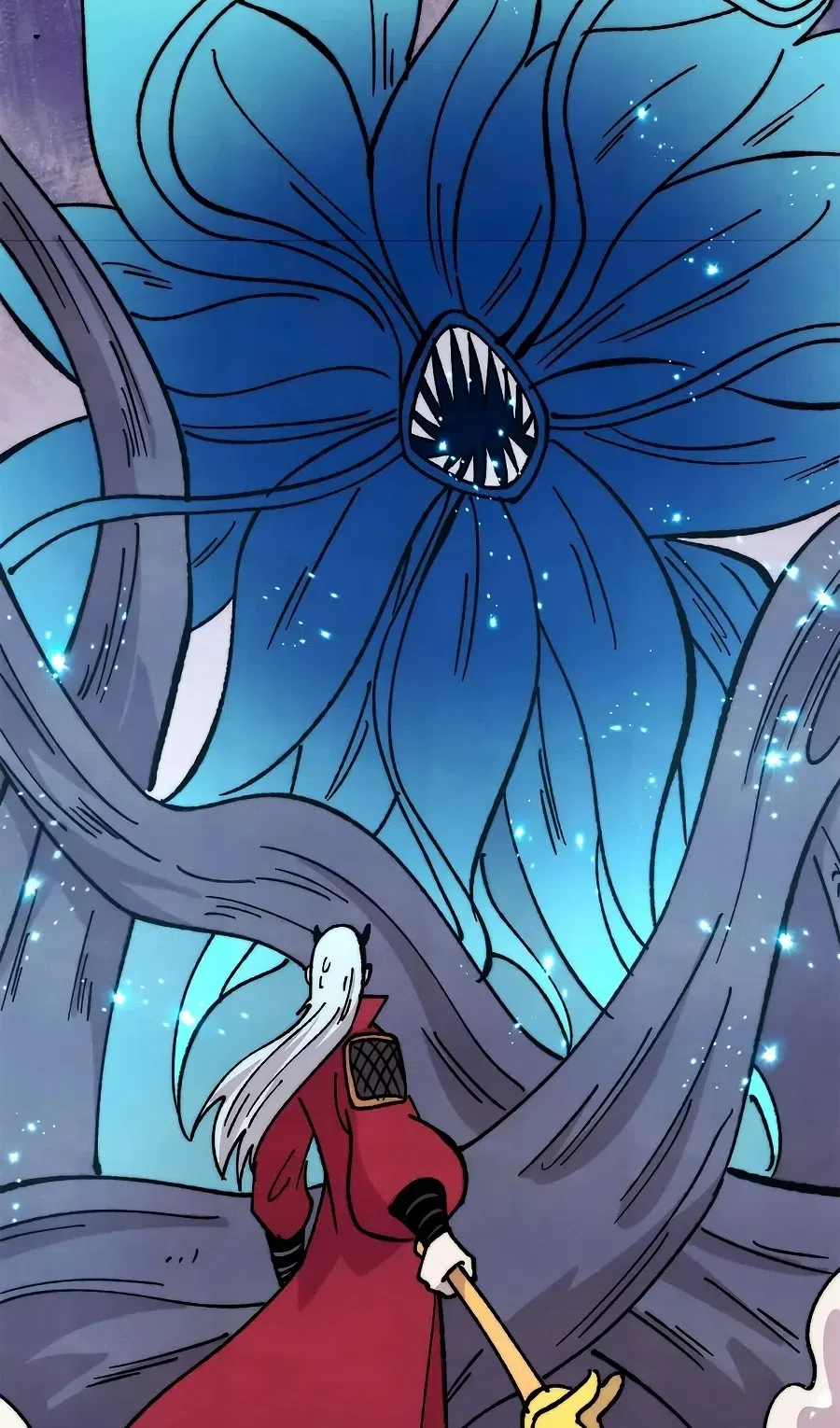 Страница 45 главы 498 манги Сильнейшая секта на все века / All Hail the Sect Leader