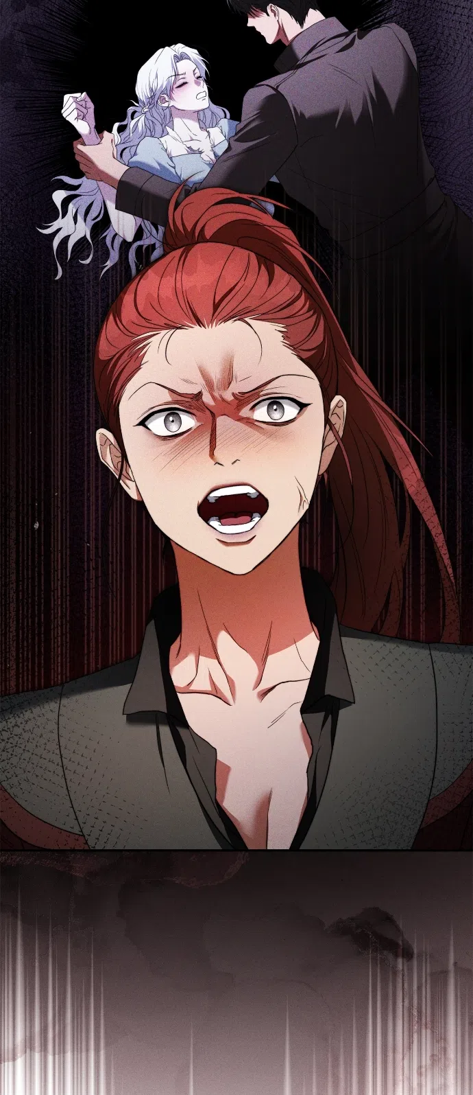 Страница 46 главы 7 манги Герцогиня живёт лишь сегодняшним днём / The Duchess Lives Only for This Day