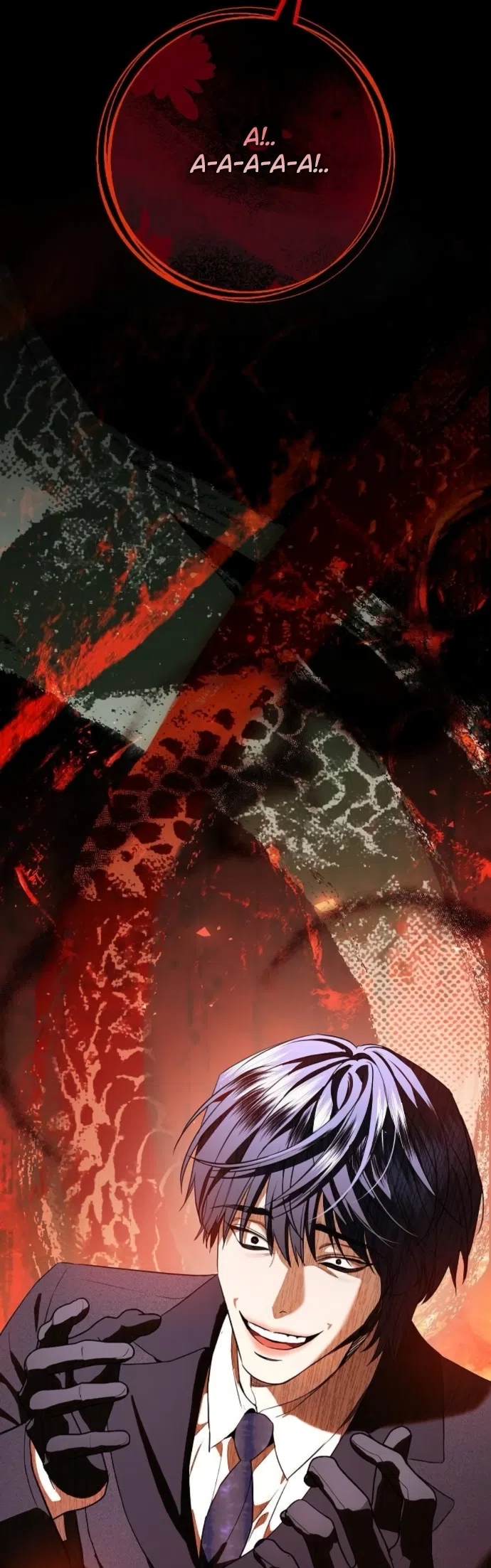 Страница 46 главы 103 манги Любовнице моего мужа / To My Husband's Mistress