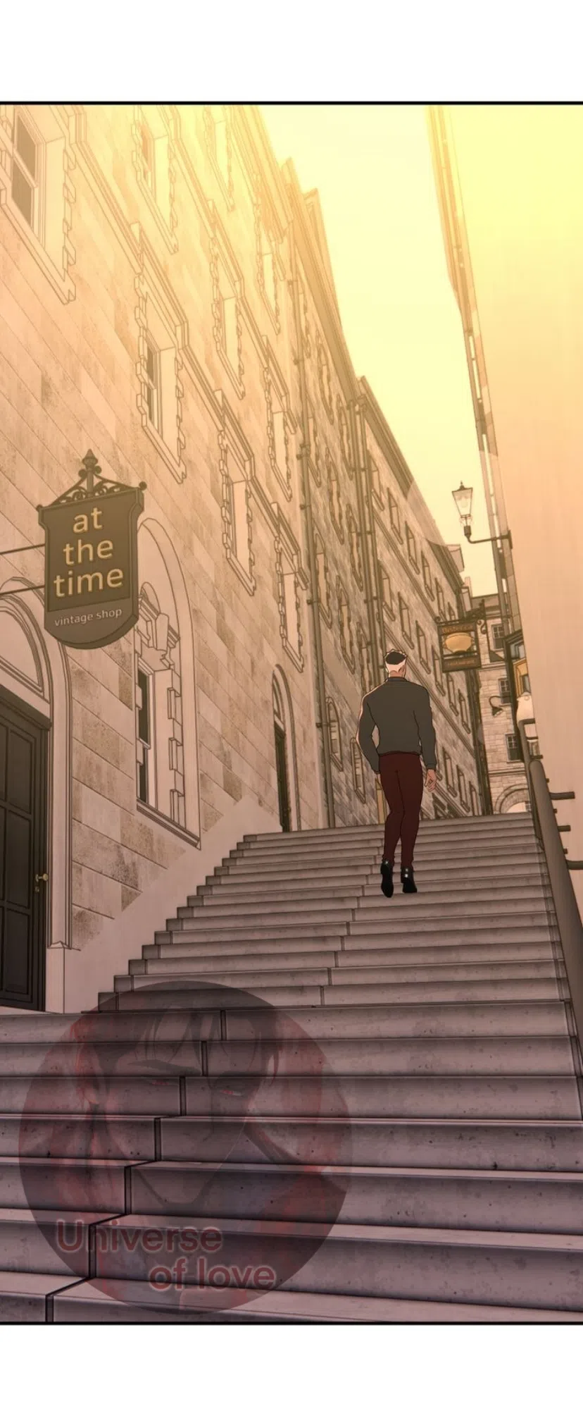 Страница 46 главы 25 манги Возвращение на луну / Back to the Moon