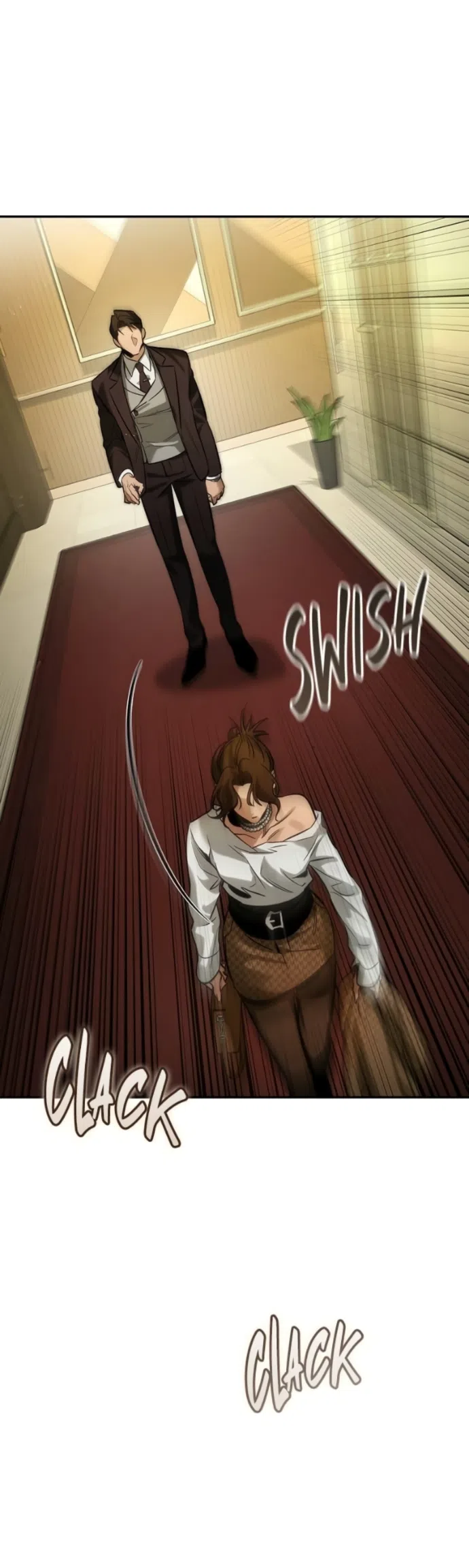 Страница 46 главы 9 манги Узы, что связывают нас / Ties That Bind Us