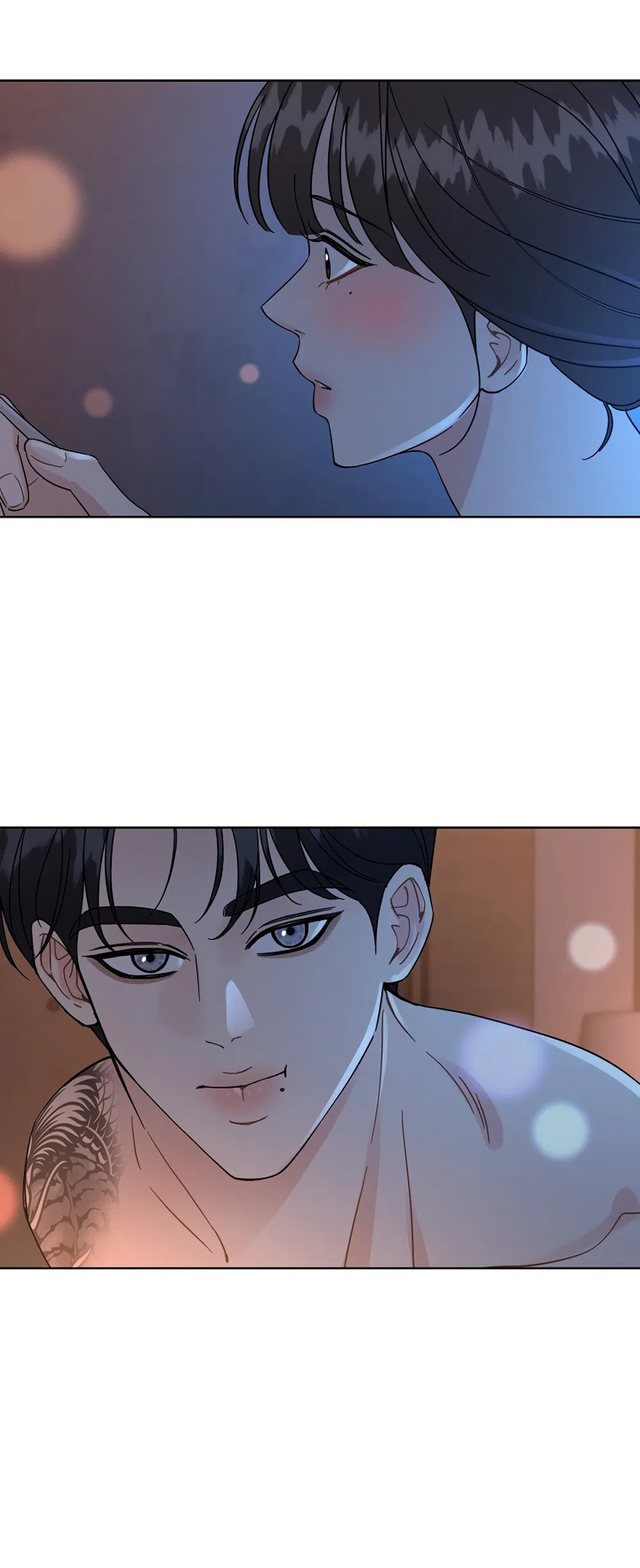 Страница 47 главы 24 манги Доступная романтика / Affordable Romance