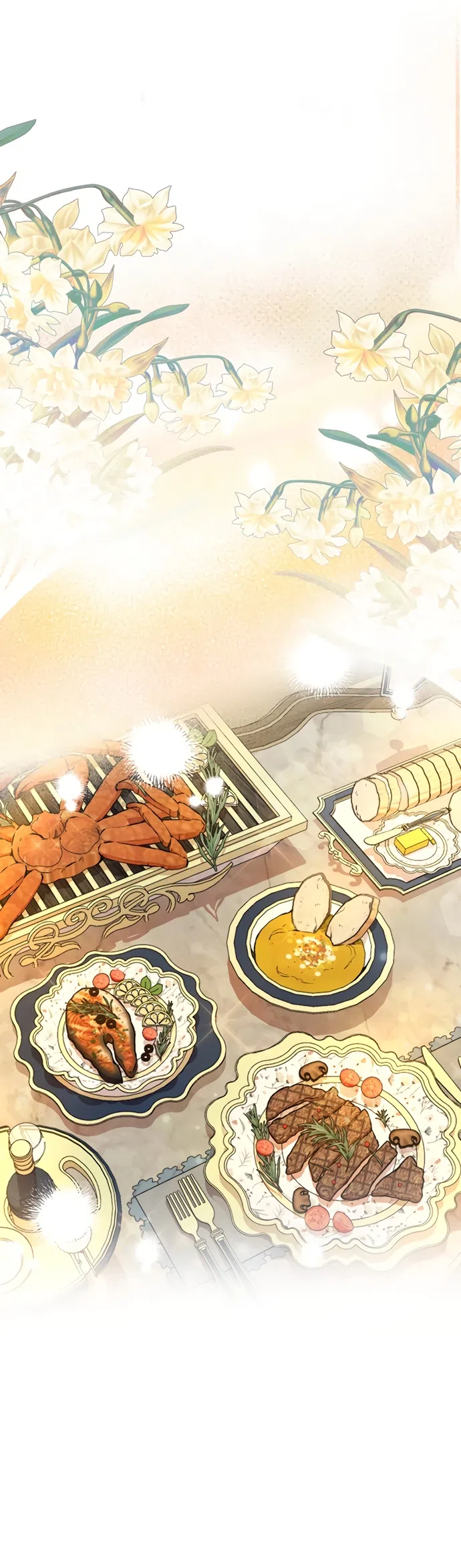 Страница 47 главы 2 манги Смерть не может спать / Death Cannot Sleep