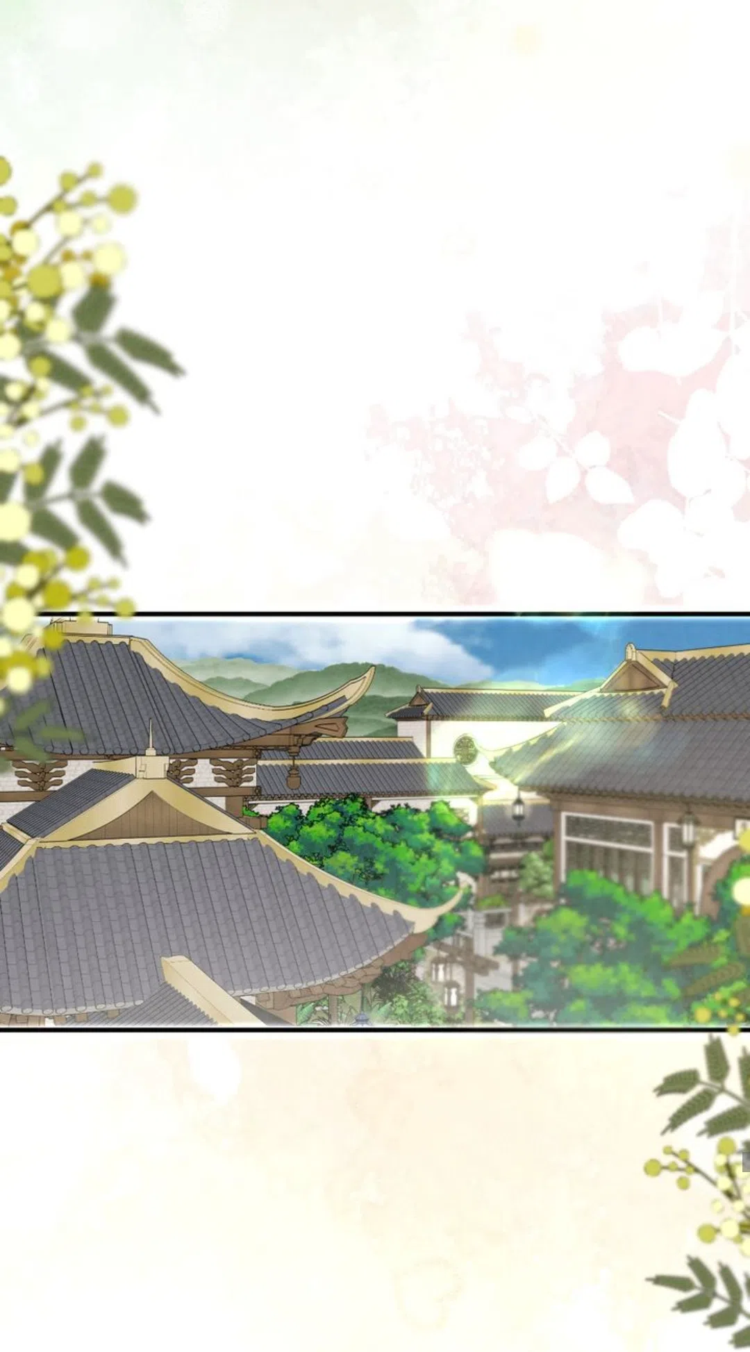 Страница 47 главы 6 манги Под опавшим цветком / Beneath the Fallen Bloom