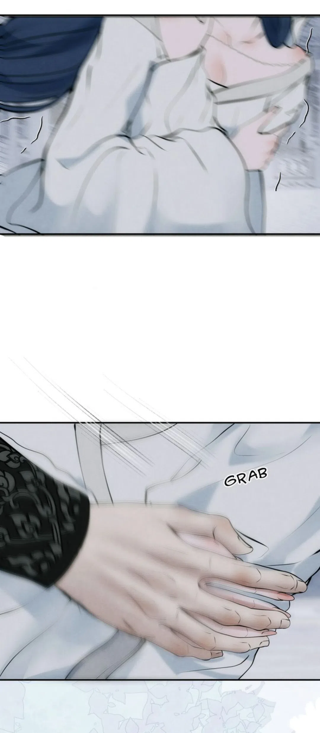 Страница 47 главы 14 манги Под опавшим цветком / Beneath the Fallen Bloom